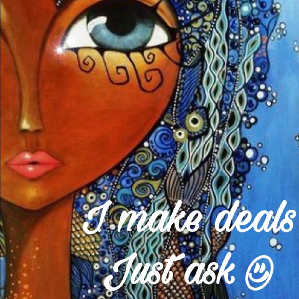 I Make Deals Just Ask :)